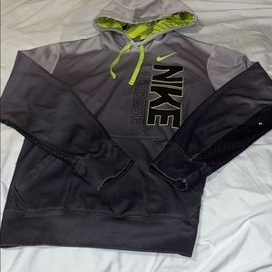 Nike lacrosse hoodie